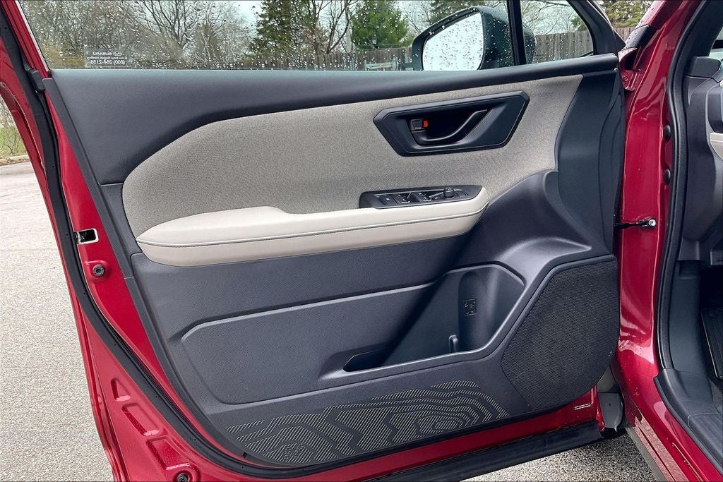 2026 Subaru Forester Base