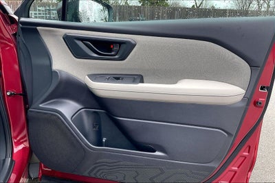 2026 Subaru Forester Base