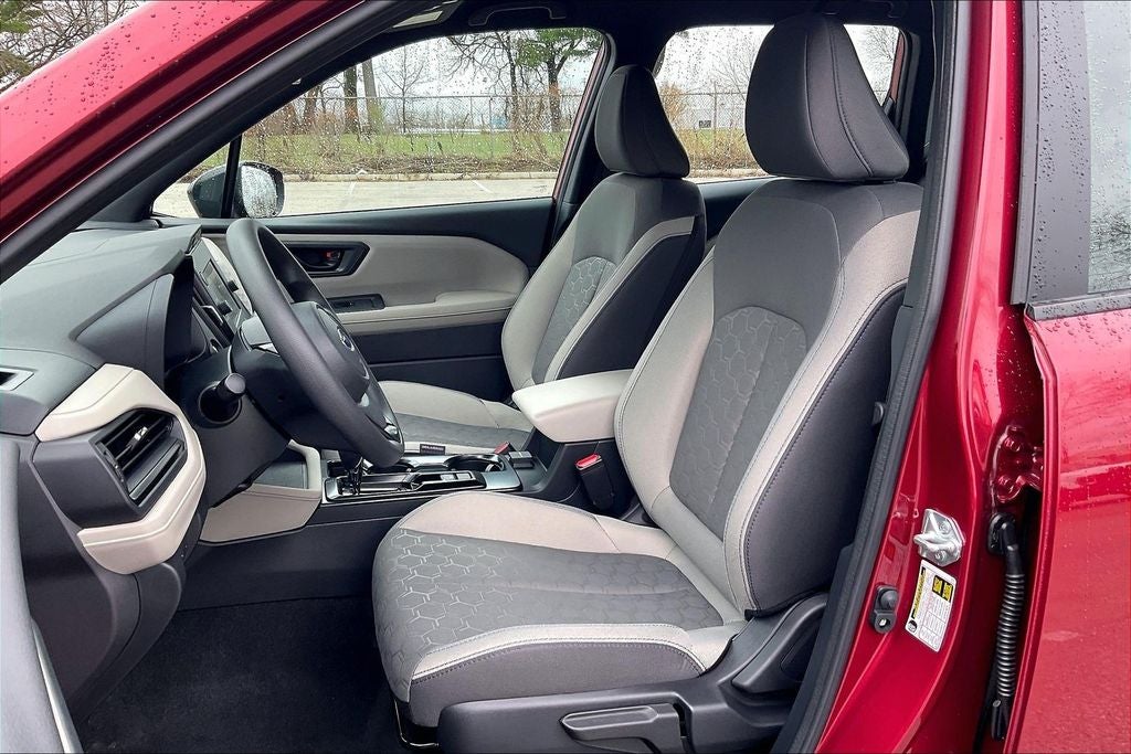 2026 Subaru Forester Base