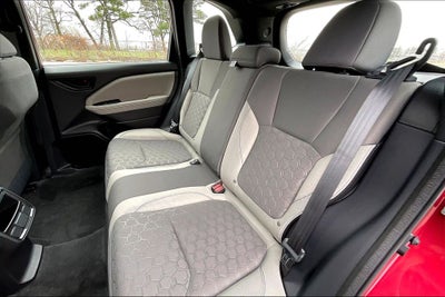 2026 Subaru Forester Base