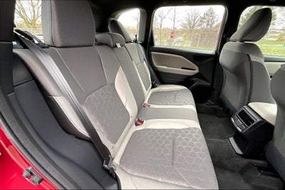2026 Subaru Forester Base