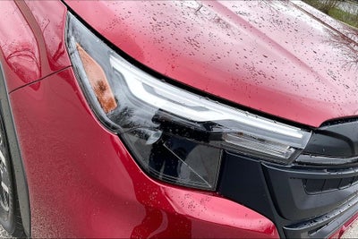 2026 Subaru Forester Base