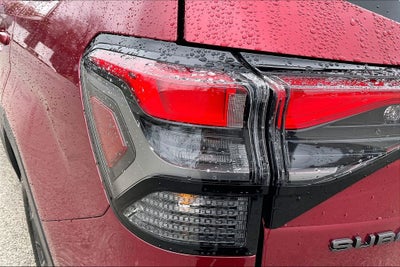 2026 Subaru Forester Base
