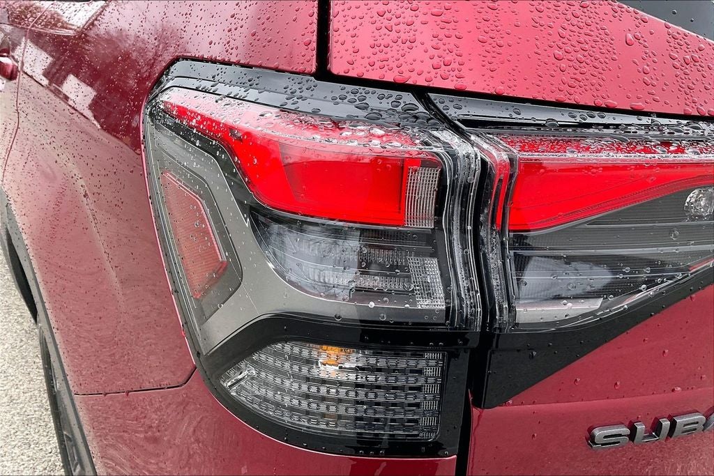 2026 Subaru Forester Base