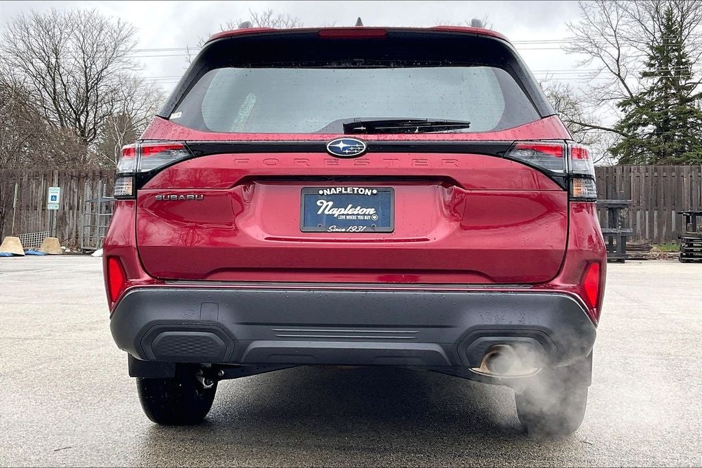2026 Subaru Forester Base