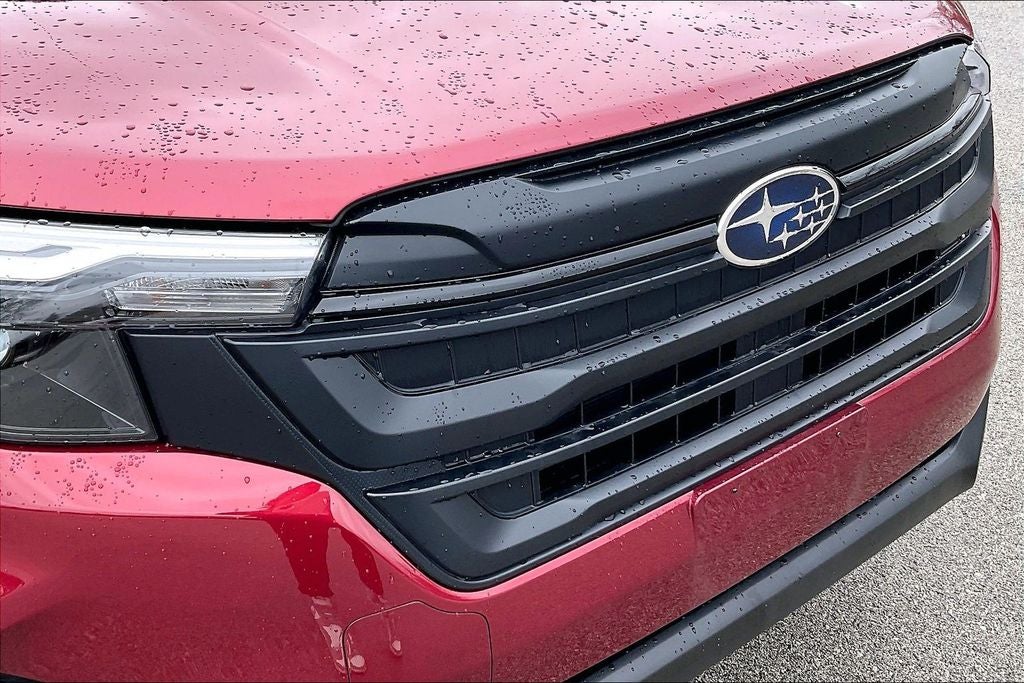 2026 Subaru Forester Base