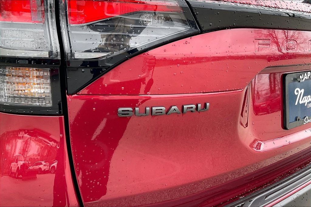 2026 Subaru Forester Base