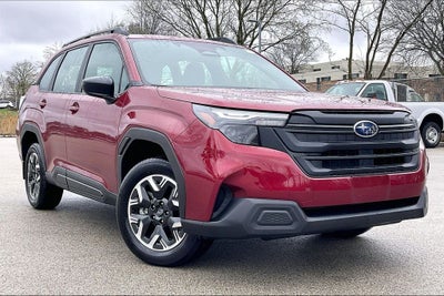 2026 Subaru Forester Base