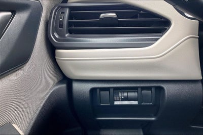 2026 Subaru Forester Base