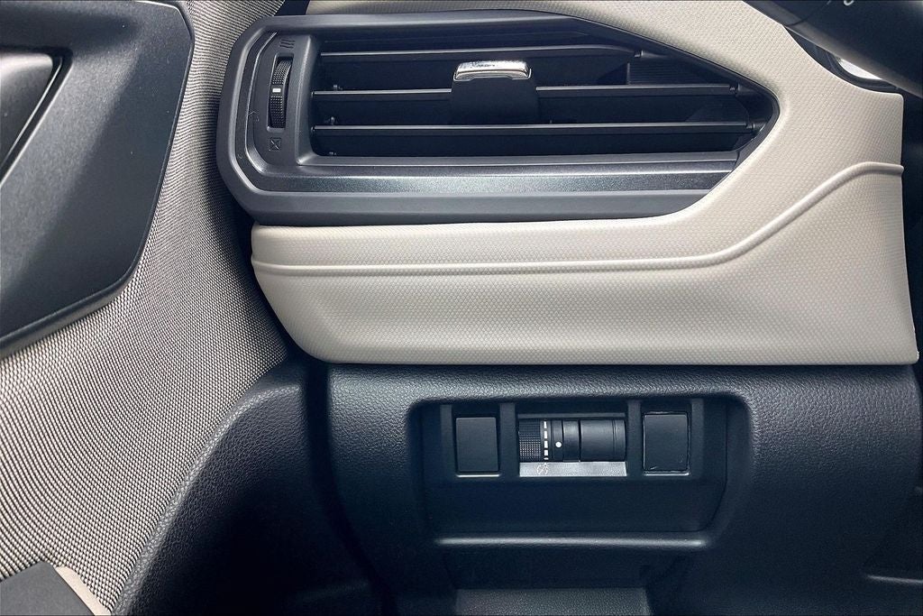 2026 Subaru Forester Base
