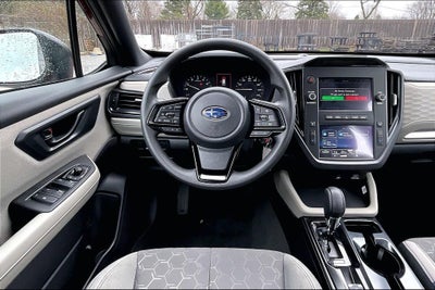 2026 Subaru Forester Base