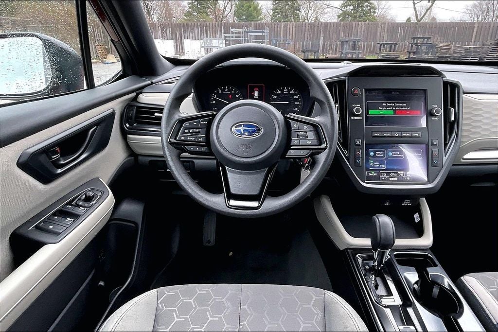 2026 Subaru Forester Base