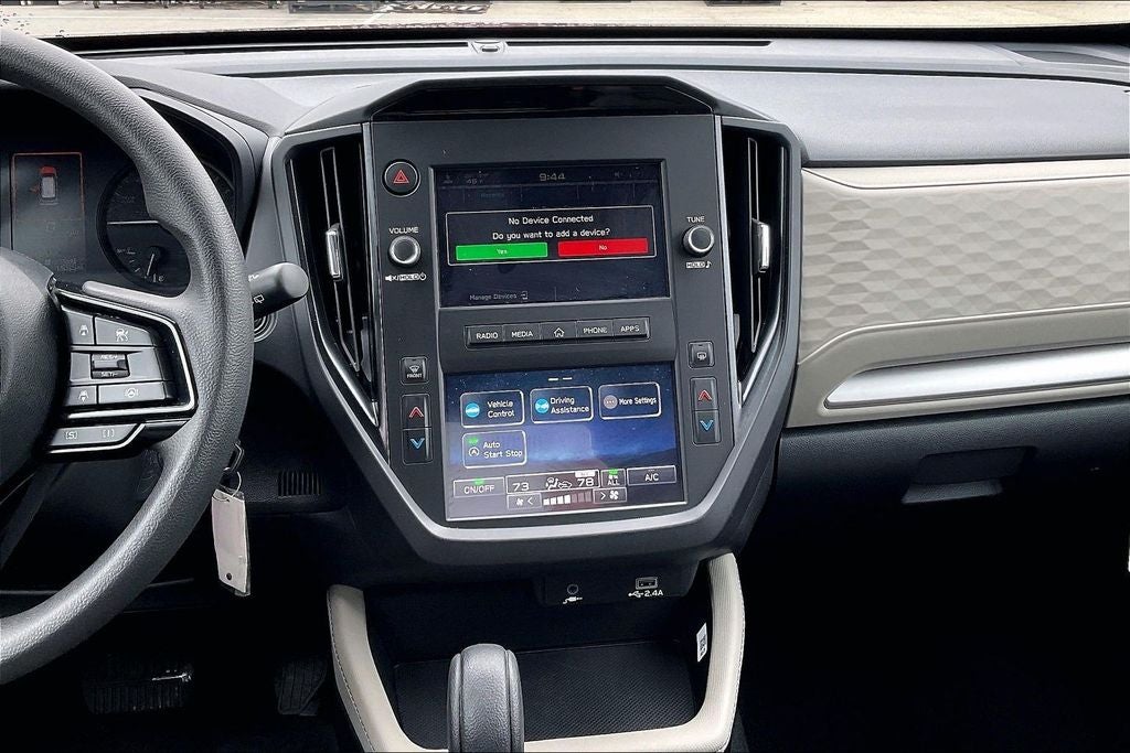 2026 Subaru Forester Base