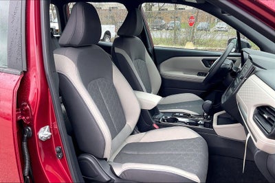 2026 Subaru Forester Base