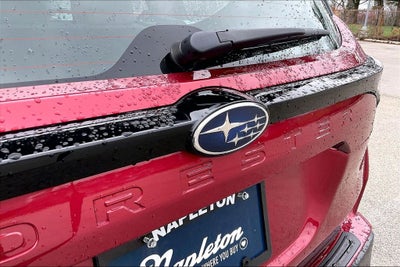 2026 Subaru Forester Base