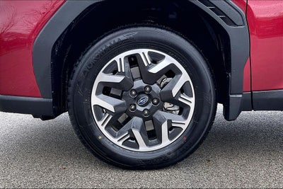 2026 Subaru Forester Base
