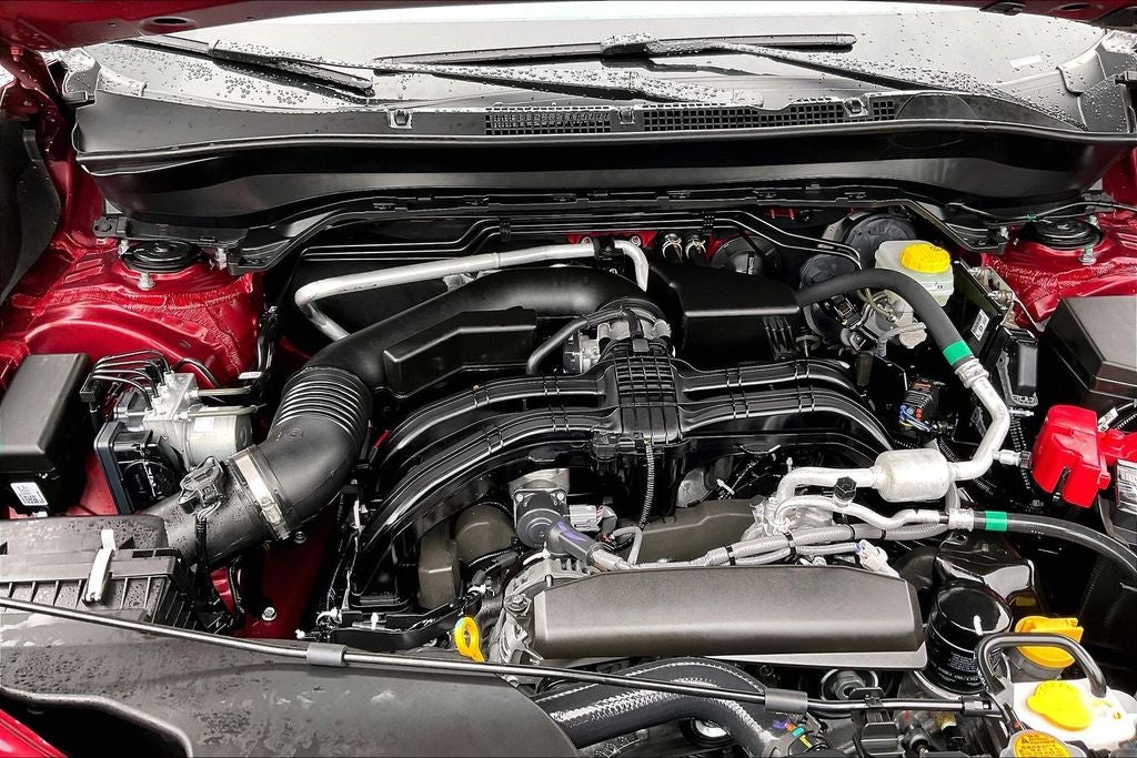 2026 Subaru Forester Base