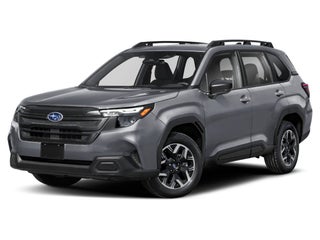 2026 Subaru Forester Base