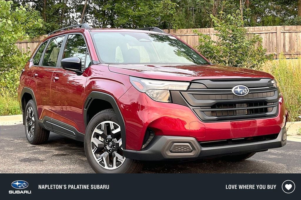 2026 Subaru Forester Base