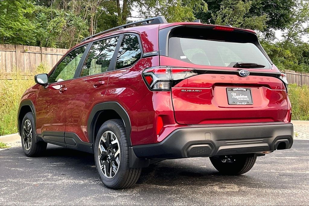 2026 Subaru Forester Base