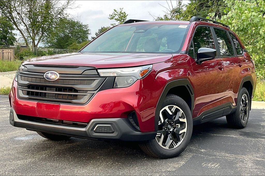 2026 Subaru Forester Base