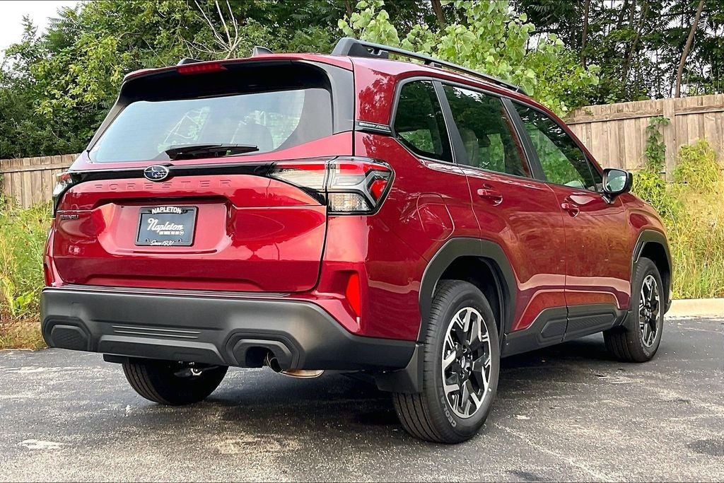 2026 Subaru Forester Base