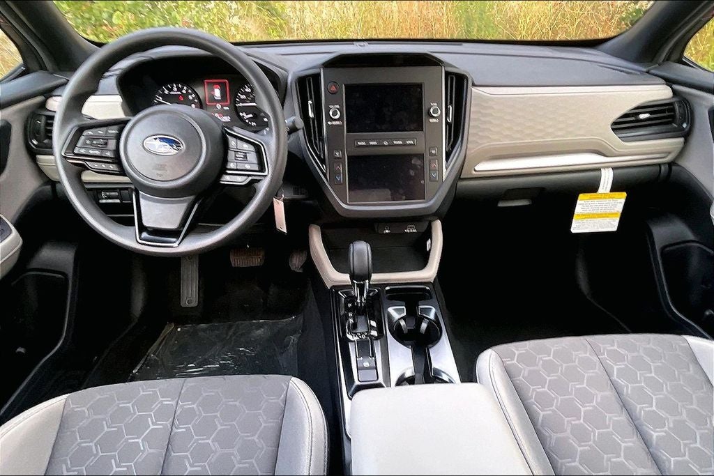 2026 Subaru Forester Base