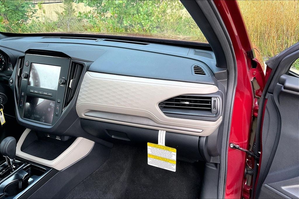 2026 Subaru Forester Base