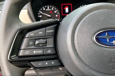 2026 Subaru Forester Base
