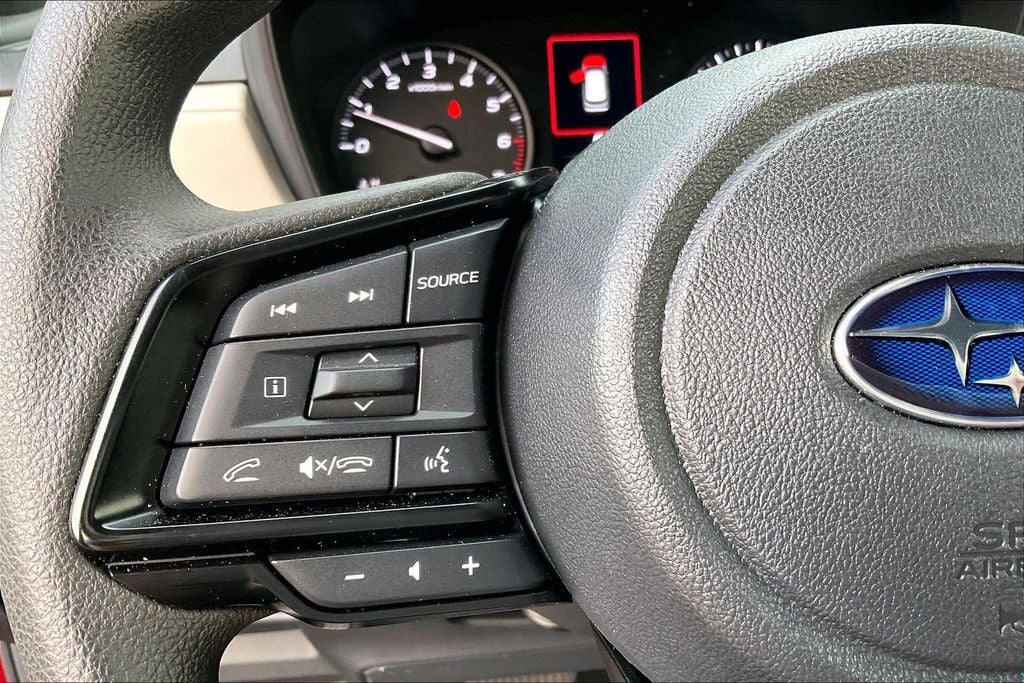 2026 Subaru Forester Base