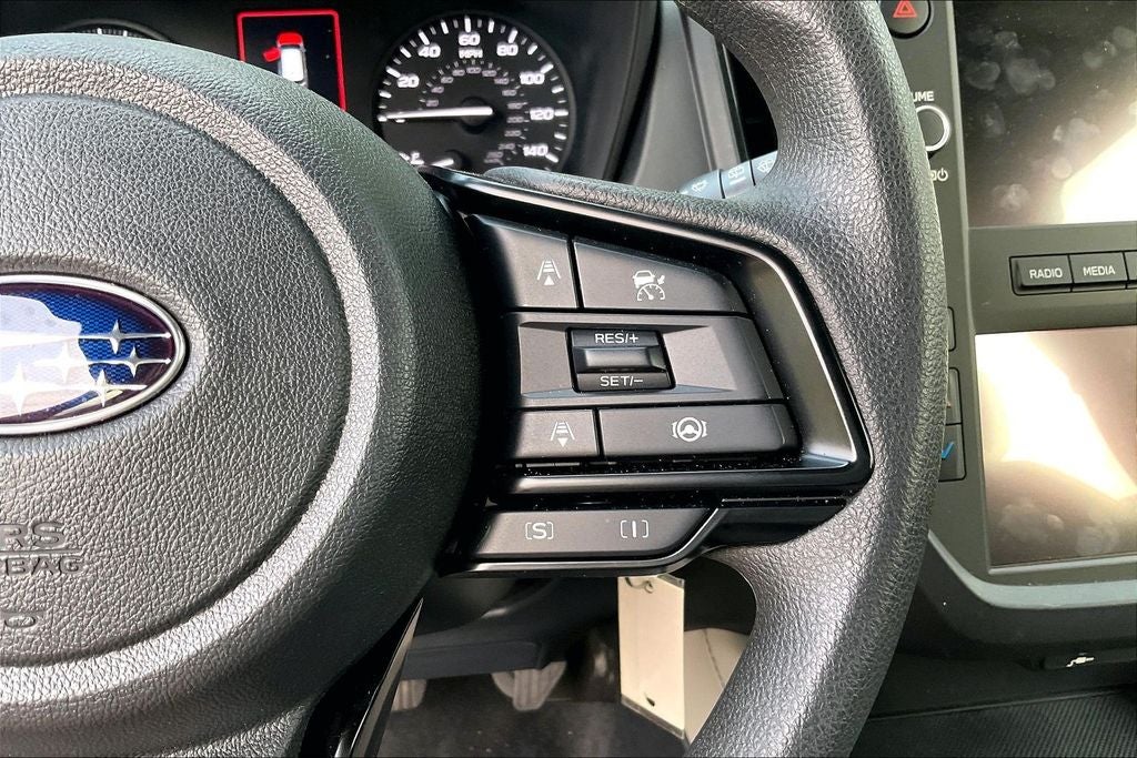 2026 Subaru Forester Base