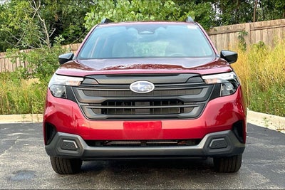 2026 Subaru Forester Base