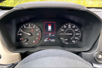 2026 Subaru Forester Base