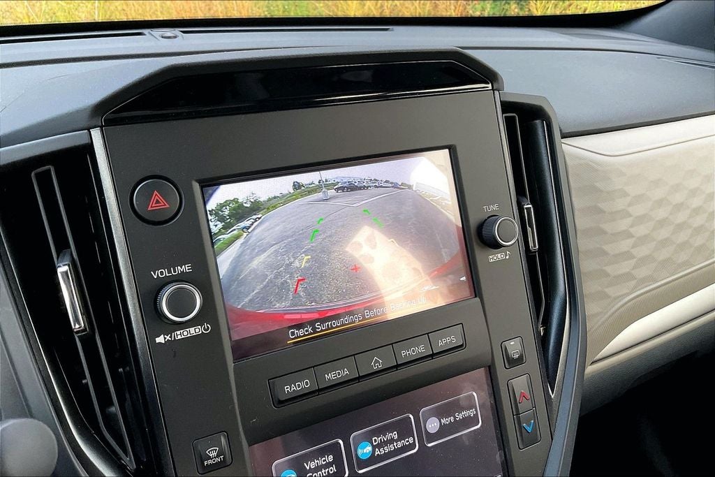 2026 Subaru Forester Base