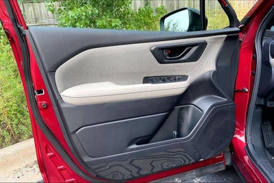 2026 Subaru Forester Base