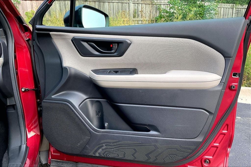 2026 Subaru Forester Base