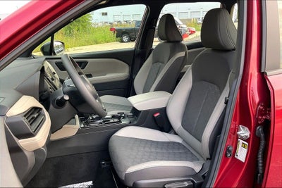 2026 Subaru Forester Base