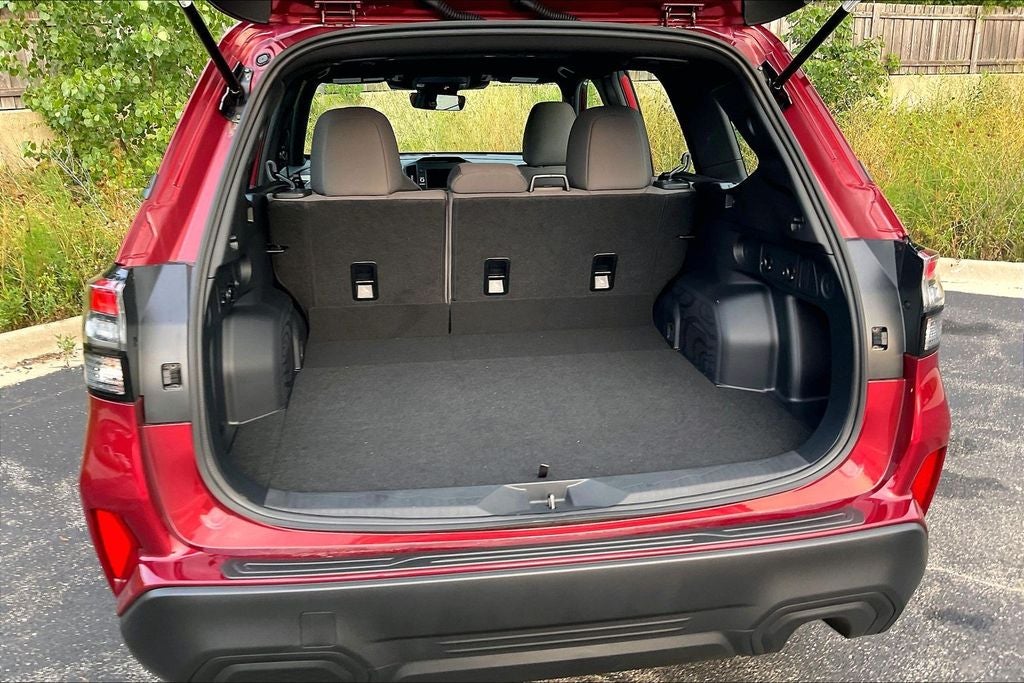 2026 Subaru Forester Base