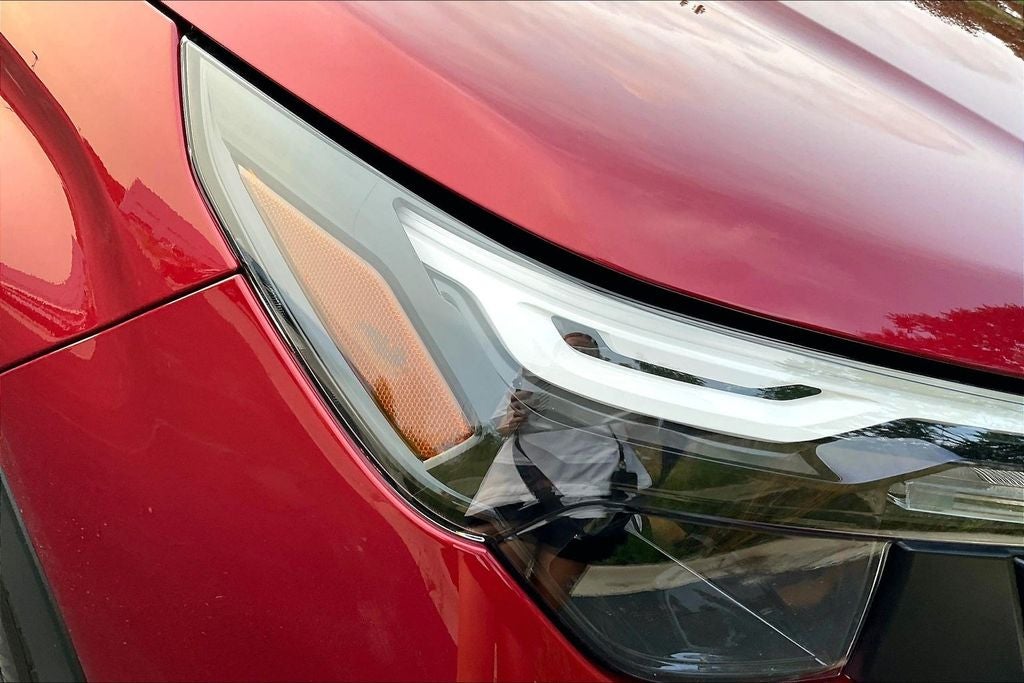 2026 Subaru Forester Base