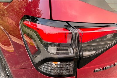 2026 Subaru Forester Base