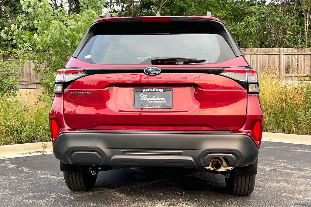 2026 Subaru Forester Base