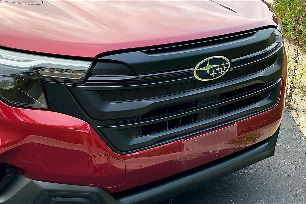 2026 Subaru Forester Base