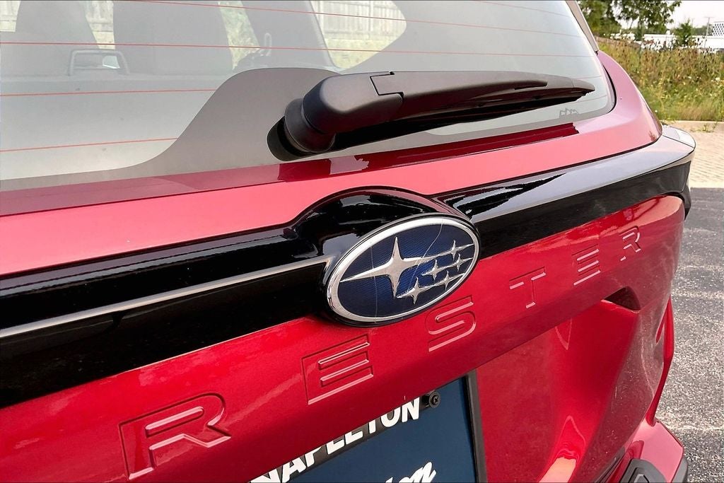 2026 Subaru Forester Base