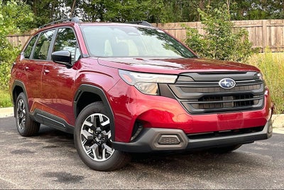 2026 Subaru Forester Base