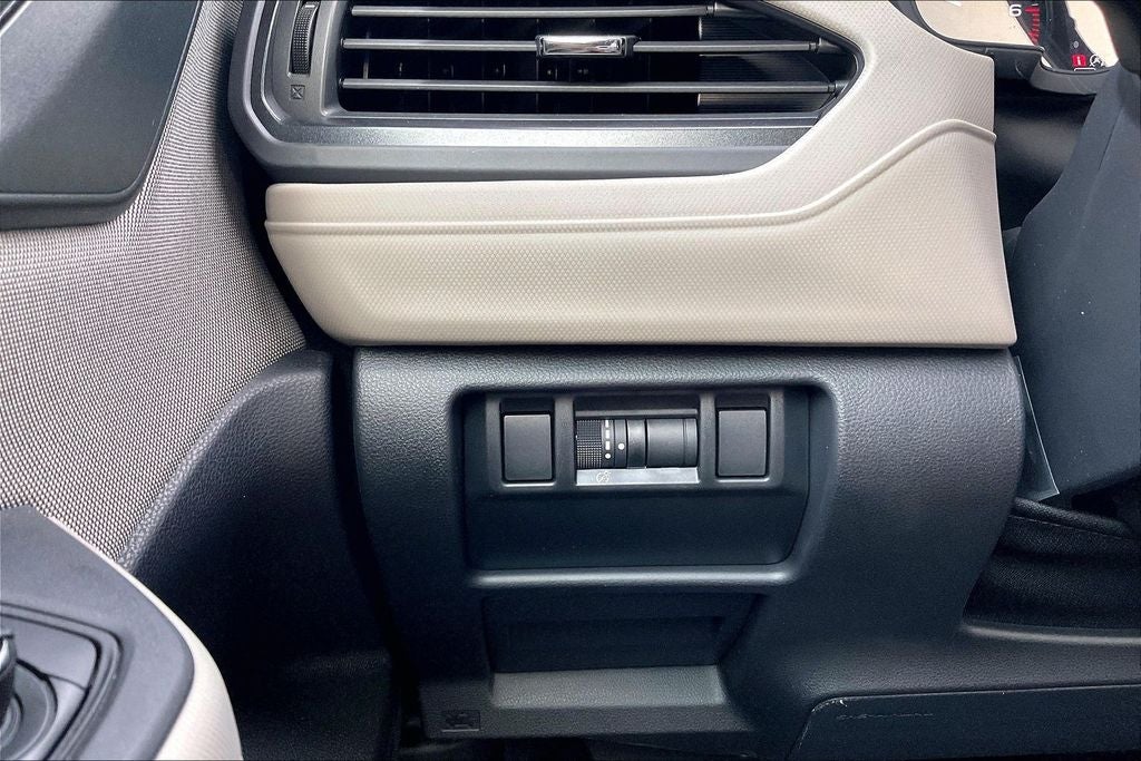 2026 Subaru Forester Base
