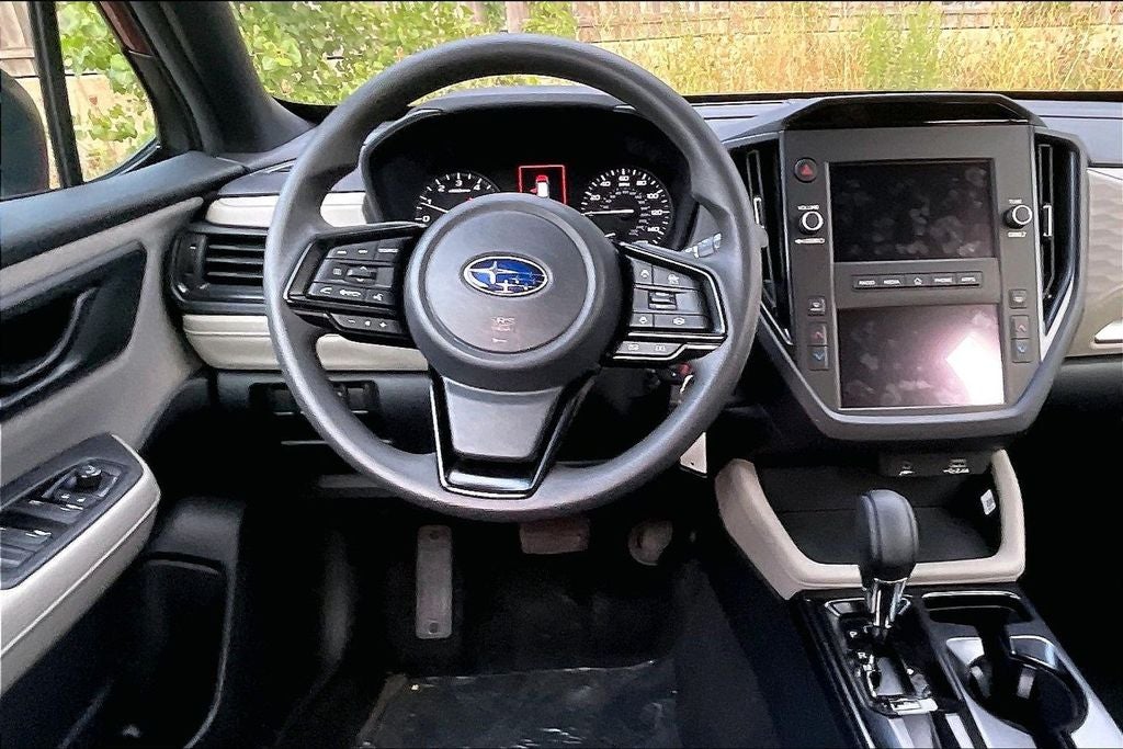 2026 Subaru Forester Base