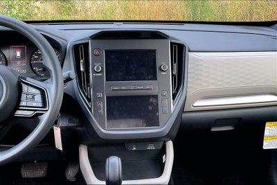 2026 Subaru Forester Base