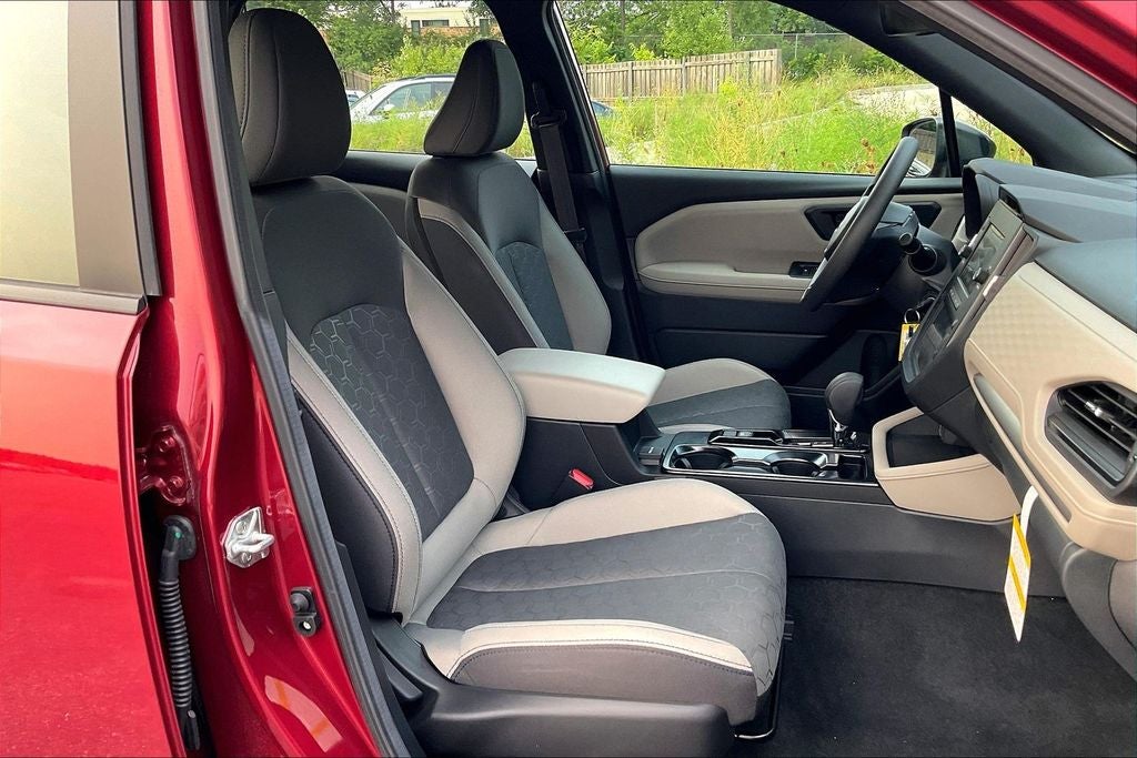 2026 Subaru Forester Base