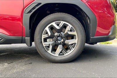 2026 Subaru Forester Base