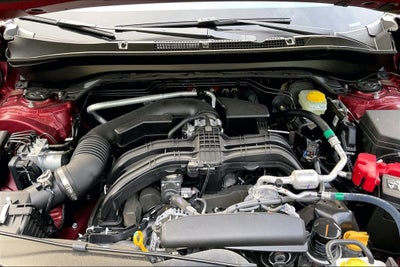 2026 Subaru Forester Base